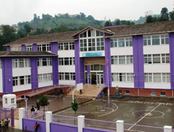 Of'ta temiz okulum projesi