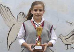 Fair Play Hilal'e şilt verildi