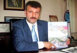 Of Belediyesinden ilginç uygulama