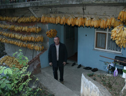 Trabzon Valisi Kızılcık Yomra'da