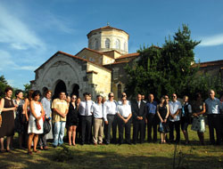 Trabzon'da müze saatleri değişti