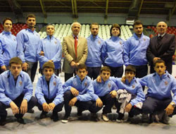 TS'li atıcılardan büyük başarı!