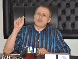 TP'den Trabzon'da tiyatrolu eylem