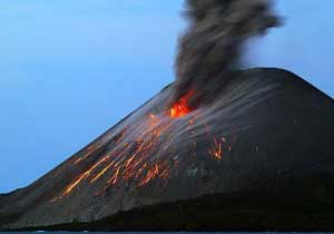 Yanardağ patladı! ölü sayısı 240