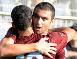 Burak: Lider geldik lider dönüyoruz