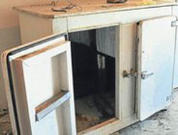 Bu eve bayram gelmedi!