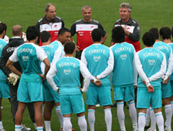 A Milli Takımın 478.sınavı