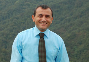 Of'ta bayram coşkuyla kutlandı