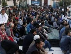 Yunanistan'ın cami ayıbı