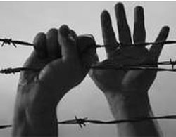 Trabzonlu tutuklu şahıs firar etti