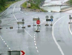 Yollarda bu noktalarda çalışma var