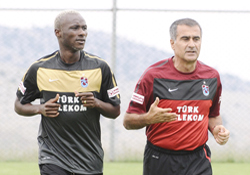 Yattara, Jaja ve Alanzinho üzüldü