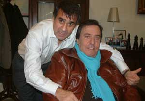 Güneş, İskender'i ziyaret etti