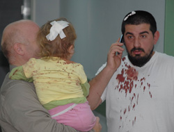 Bayram dönüşü kaza: 7 yaralı