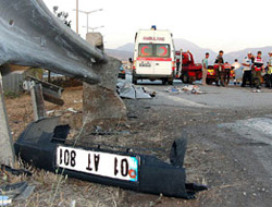 Bayram bilançosu çok ağır