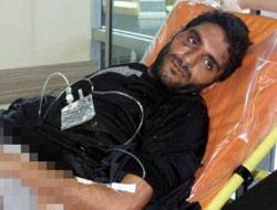 Kayserili Guiza şoke etti!