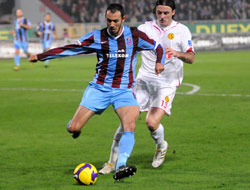 Eskişehirspor ile 33. randevu