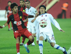 Rakamlarla TS Eskişehir maçı