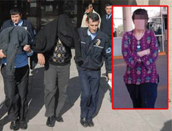 Genç kıza Köprü altında Tecavüz