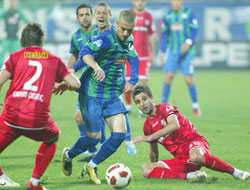 Ç.Rizespor Boluspor'u konuk etti