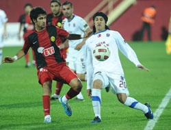 Trabzonspor- Eskişehir istatistiği