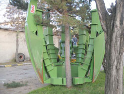 Trabzon'a yeni makine alınacak