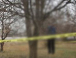 Müdür ağaçta asılı bulundu