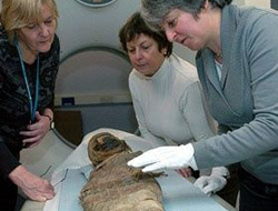 1700 yıllık mumyanın sırrı