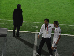 Hiddink'ten Engin Baytar'a uyarı