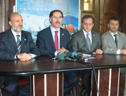 HAS Parti ateş püskürdü!