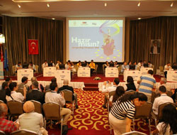 Trabzonlu gençler AB yolunda