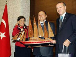Başbakan'dan gemicik esprisi