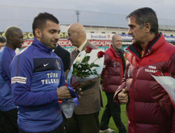 Güneş son noktayı koydu