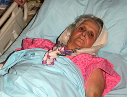 Trabzon'da fıkra gibi tedavi!