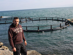 Trabzon'da kafes feryadı!