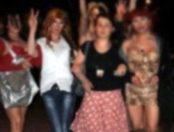 Travestilerden travestiye protesto