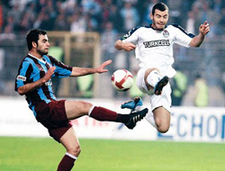 Yekta Trabzonspor'da mı?