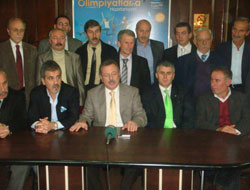 DP Trabzon'da hedef büyüttü