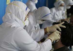 Türk hacıda domuz gribi virüsü