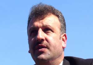 Oktay Saral hacdan geldi