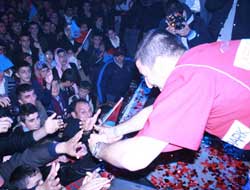 TS taraftarı içeri alınmayacak!