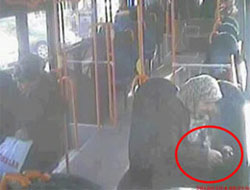 Bakın Teyzenin yaptığına