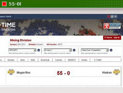 Basket değil futbol maçı bu!