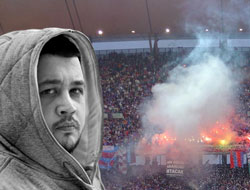 TS'ye Bordo- Mavi beste