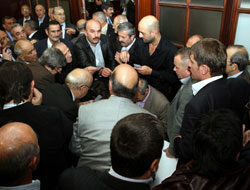 DP'de kongre gerginliği!