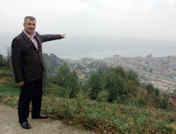 Of'ta ilginç bir kampanya