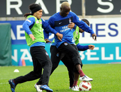 Trabzonspor'da hazırlıklar başladı