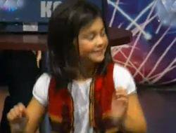 Trabzonlu küçük yetenek