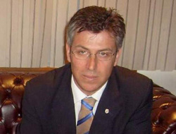 Ergin Bektaş GATA'ya gönderiliyor