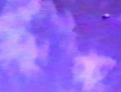 Rize'de UFO gördük ihbarı